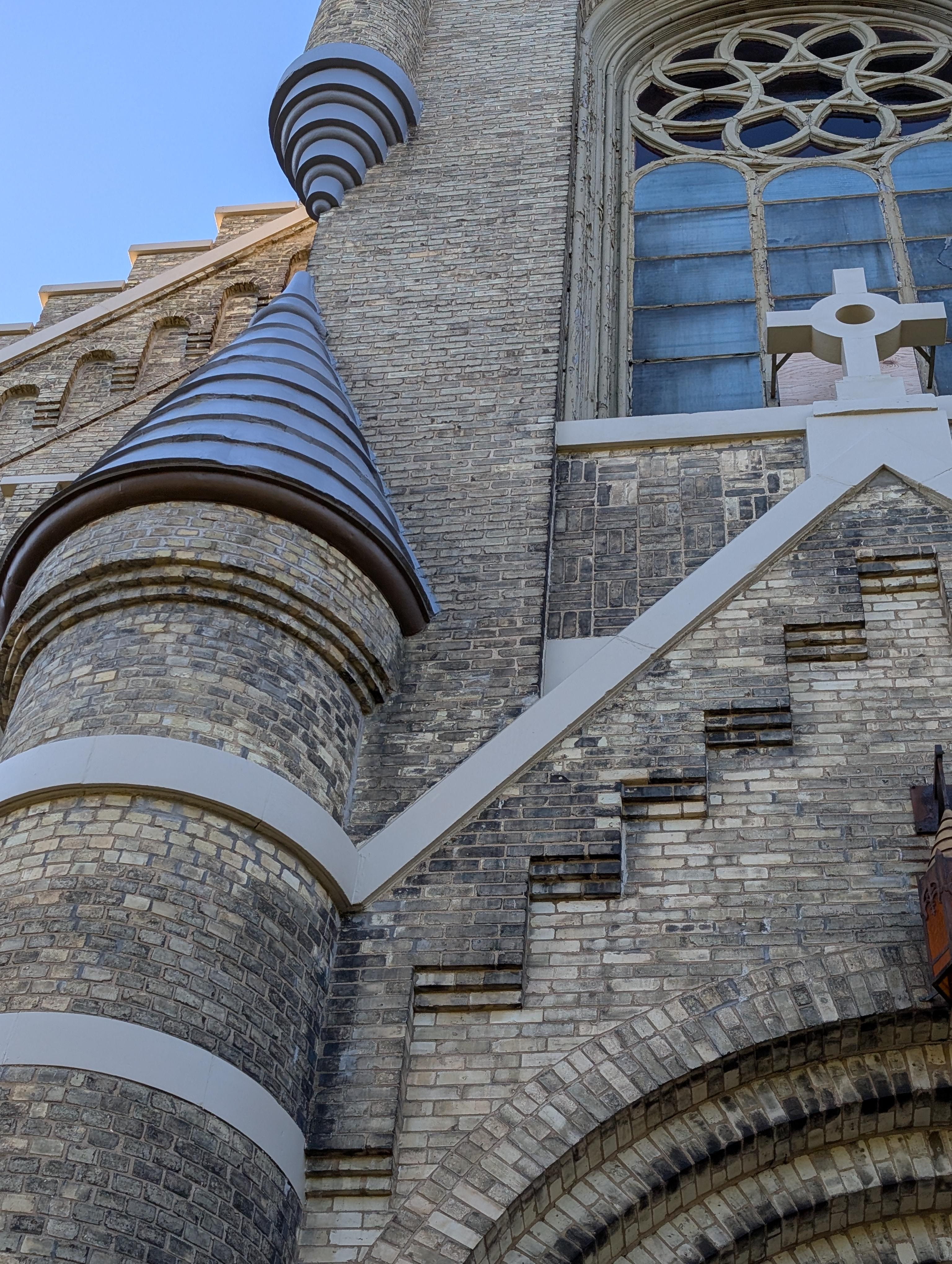 historic church - one of many