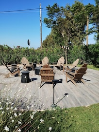 Firepit Area