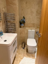 Main bathroom