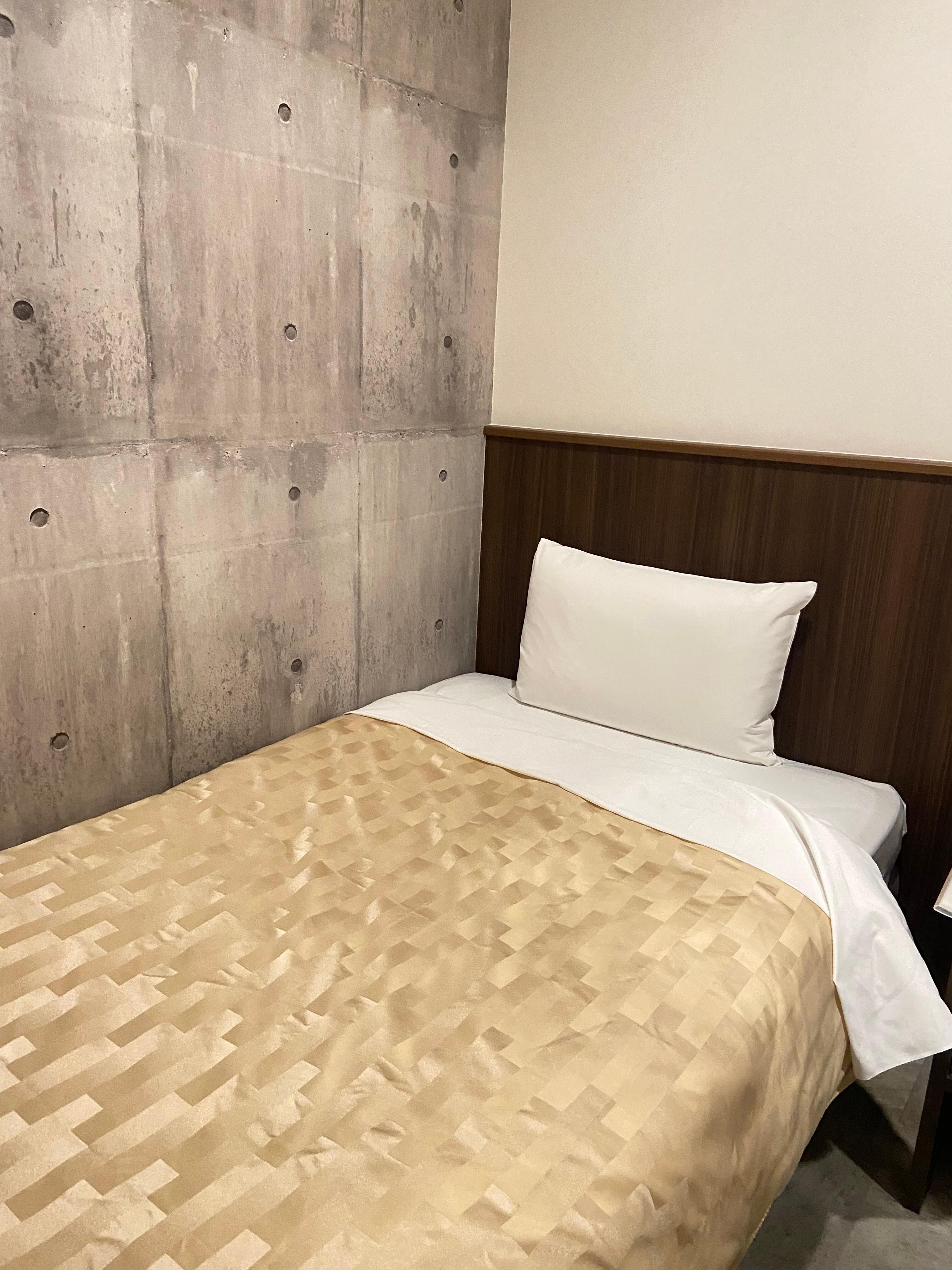 清潔感のある部屋でした。