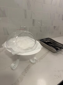 No more food @. 8:24