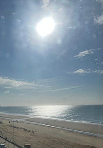 Great view from room