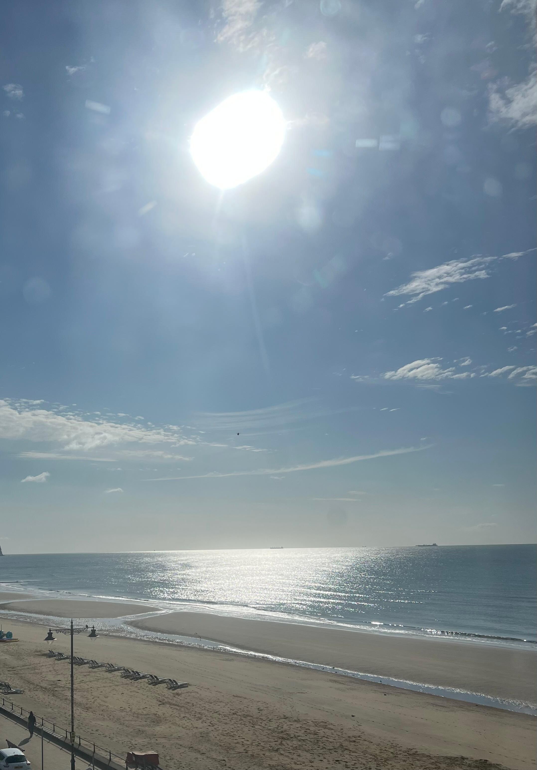Great view from room