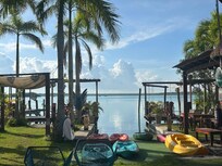 Water front