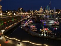 Christmas in Victoria