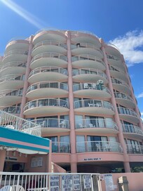 The condo!