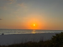 Sunsets here are awesome!