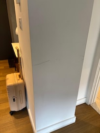 Wall scuff 2