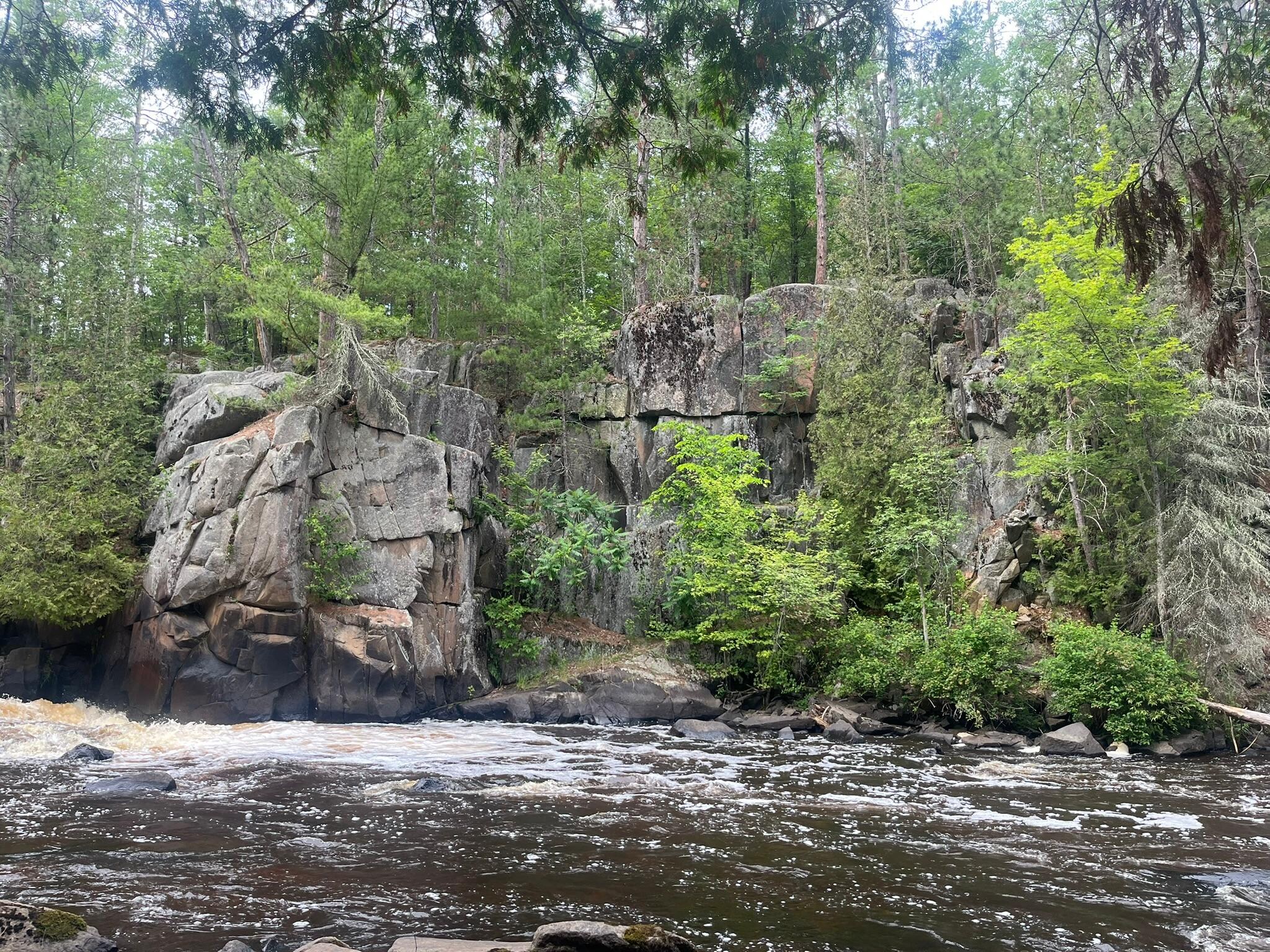 Dave's Falls 