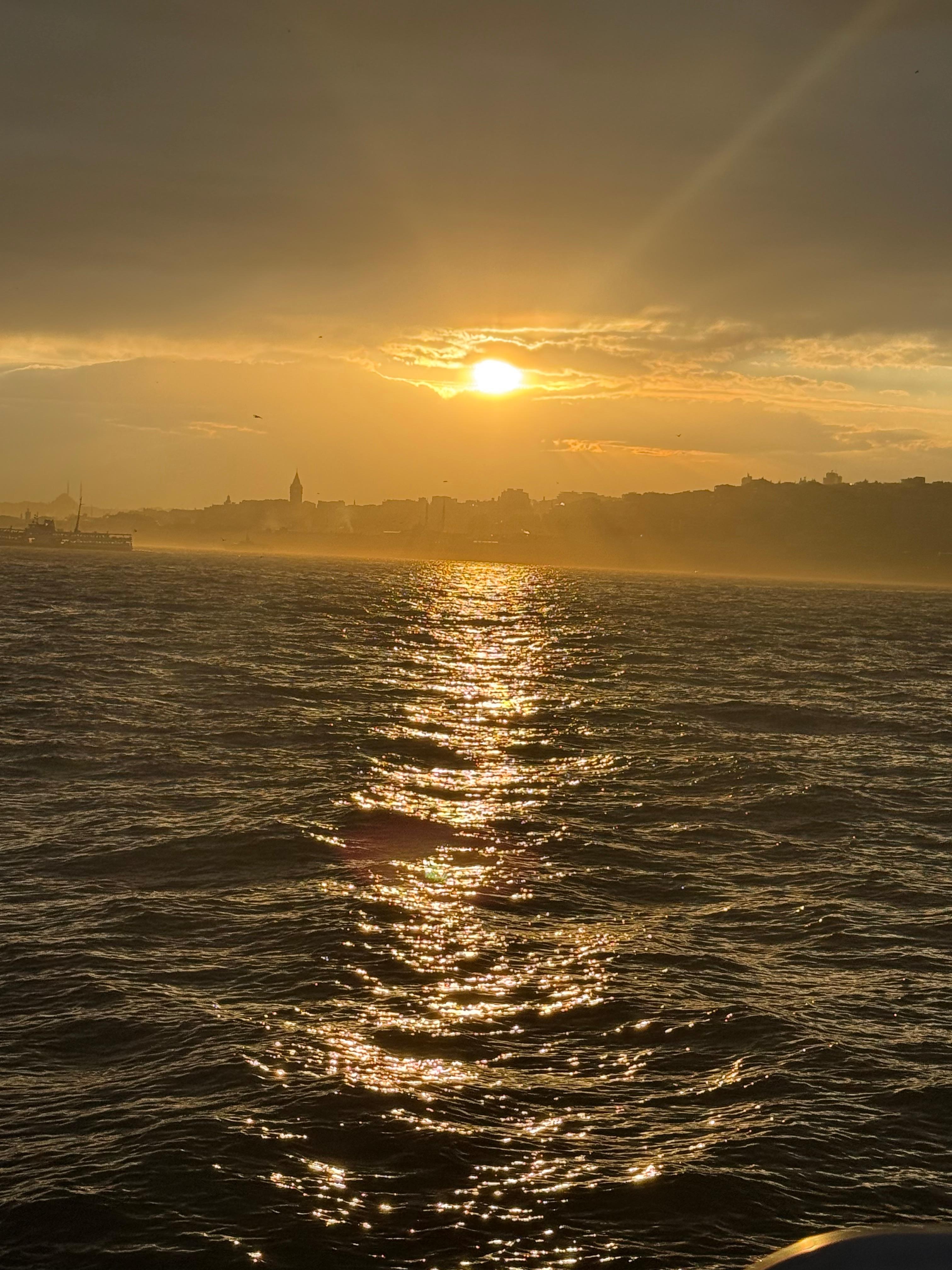 Bosphorus Sunset Cruise