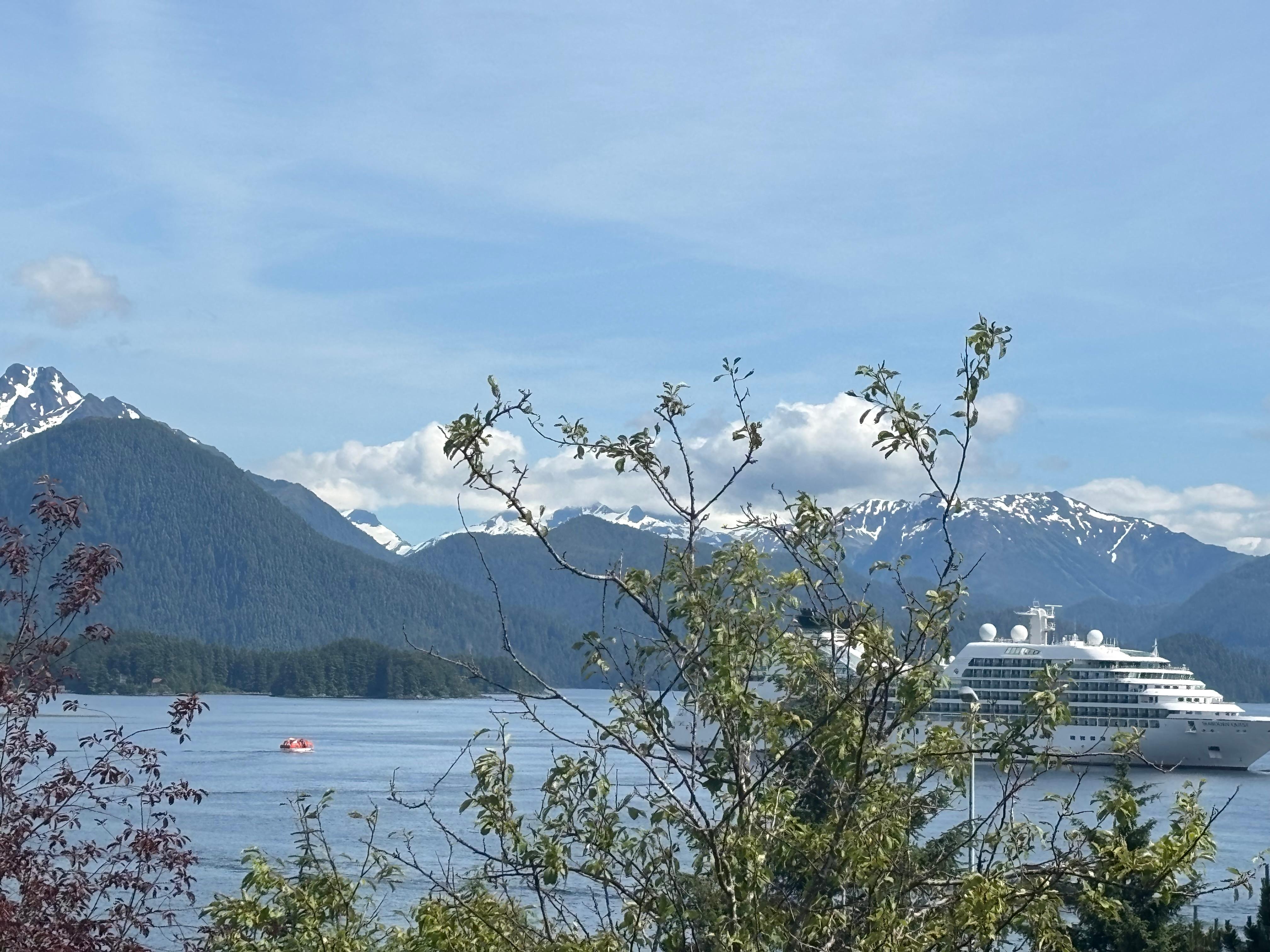Bay view