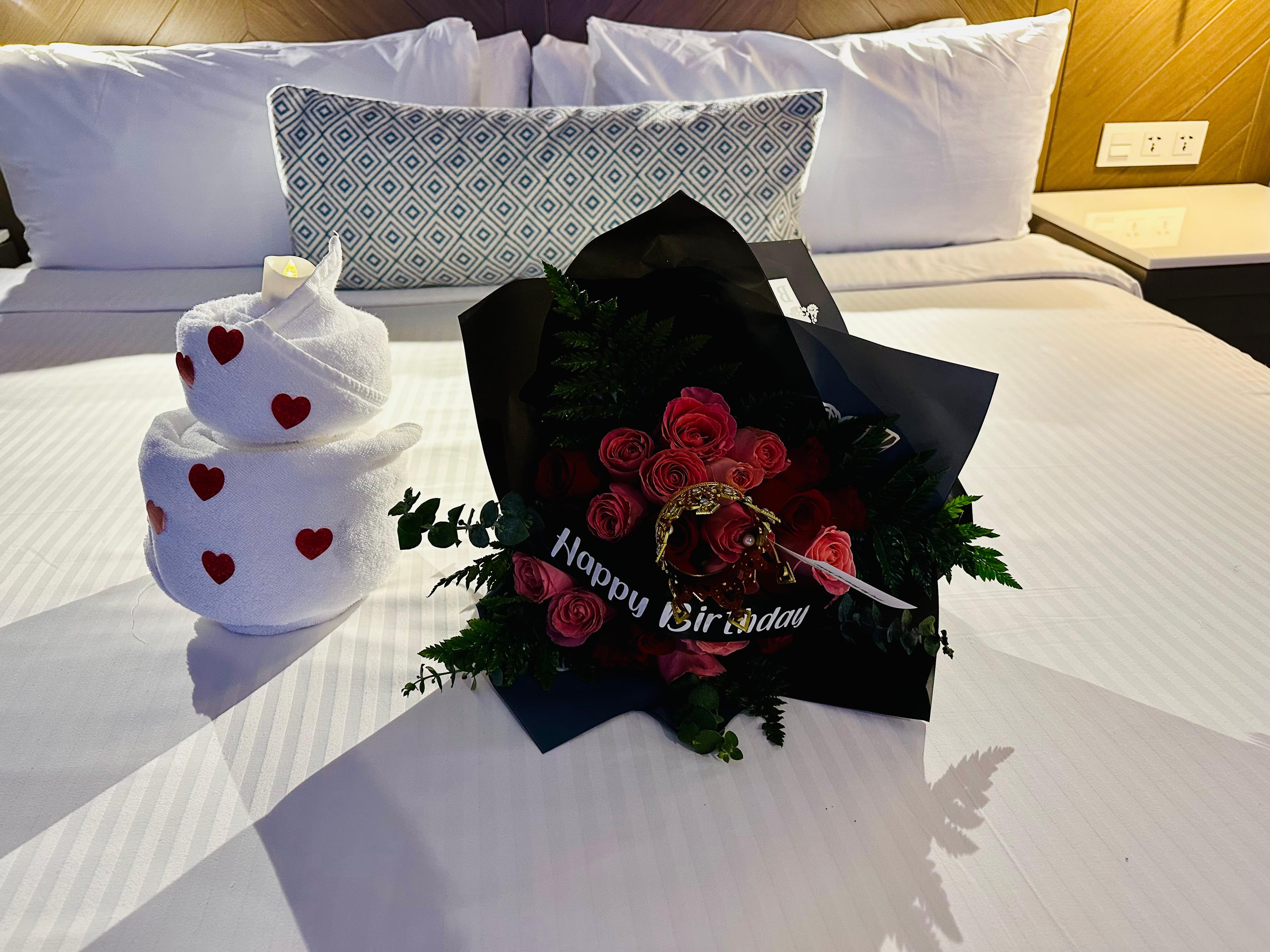 Sunscape made my birthday extra special