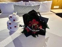 Sunscape made my birthday extra special