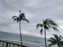 From the balcony :)