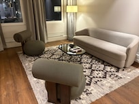 Suite ca 50 kvm med byutsikt