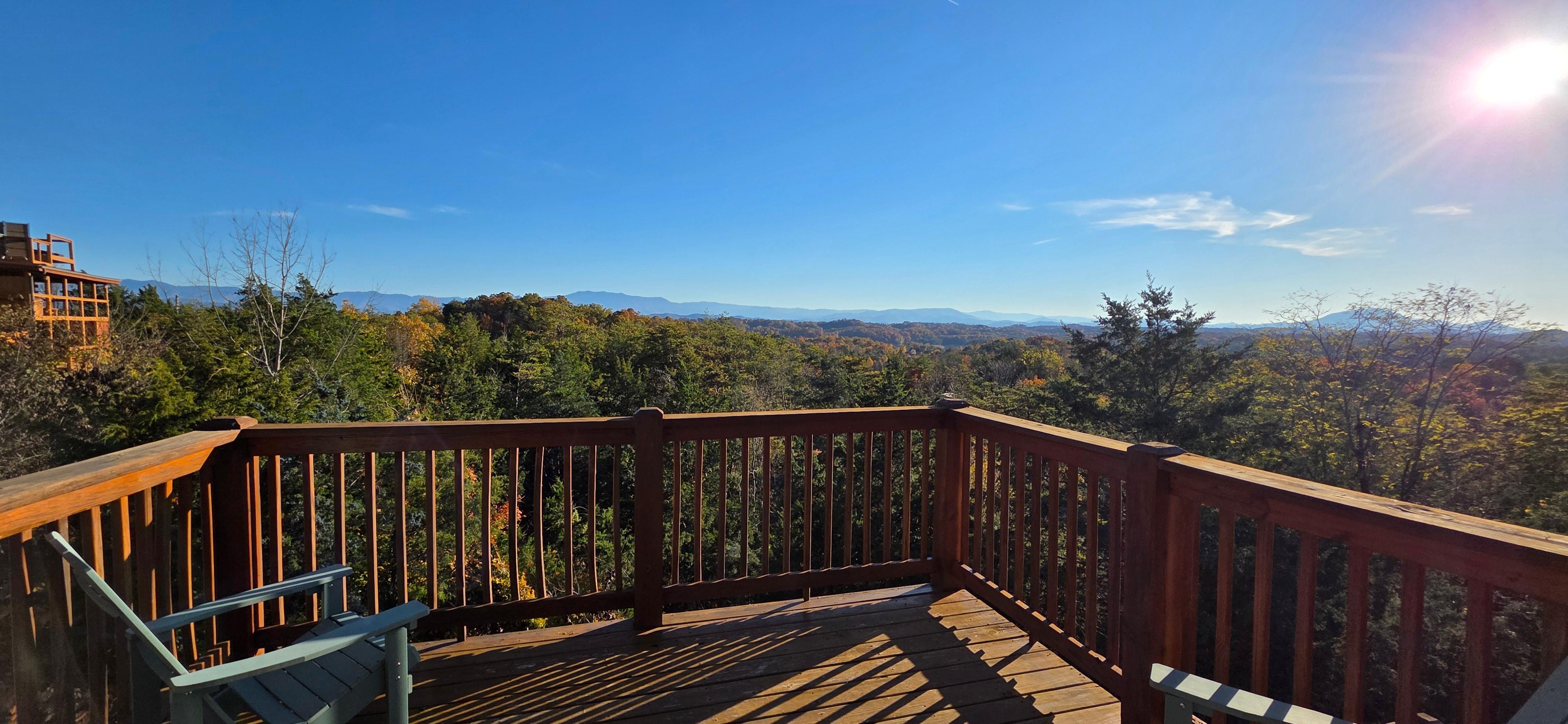 Can't get enough of the beautiful views