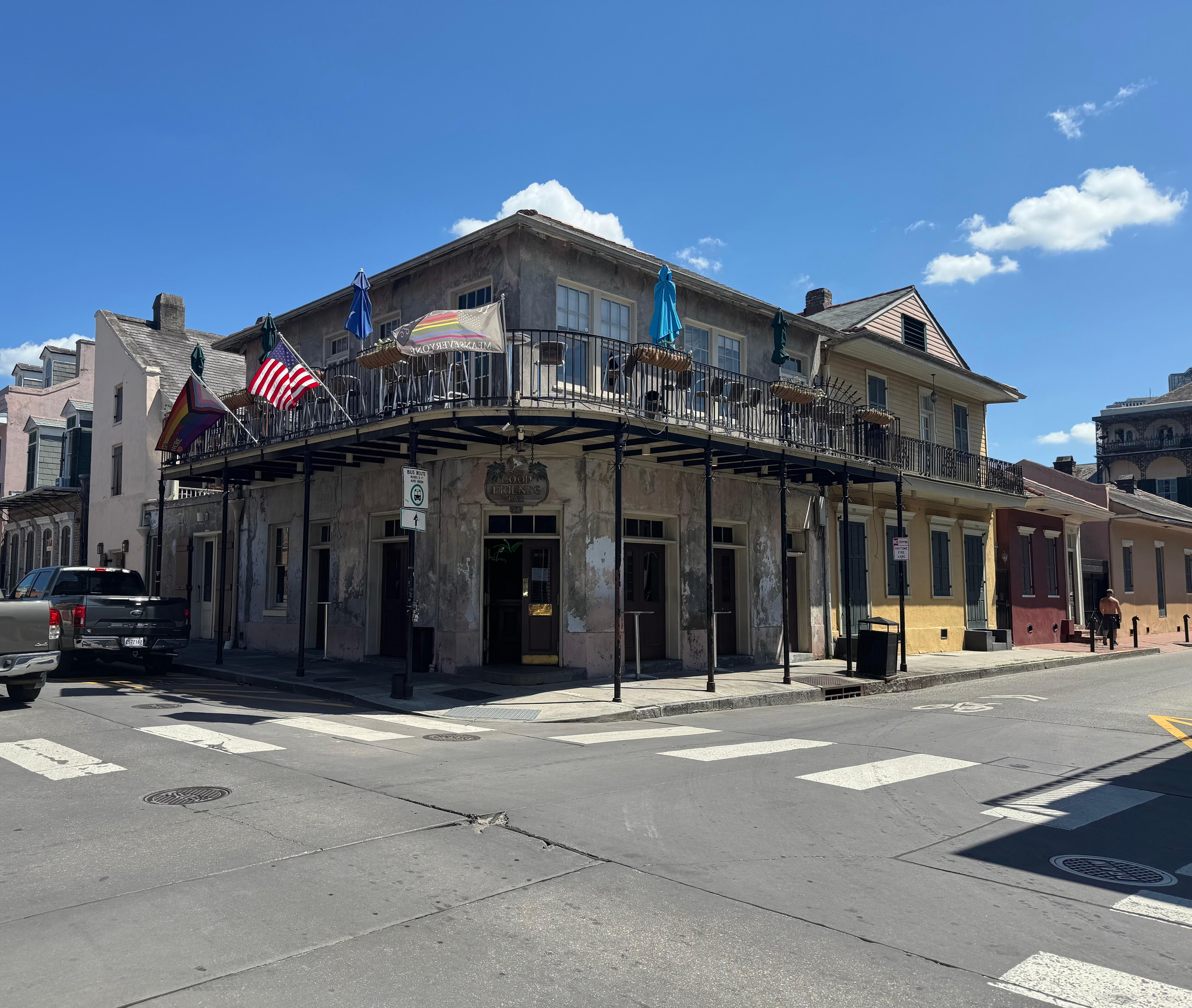 French quarter