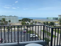 View from back balcony