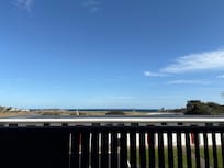 Lovely view from Balcony