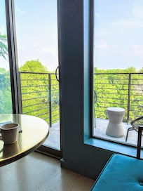 Morning view