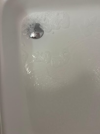 Drain not flow