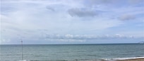 Cooden beach,
