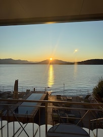 Udsigt fra værelset