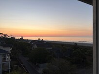 Views from balcony