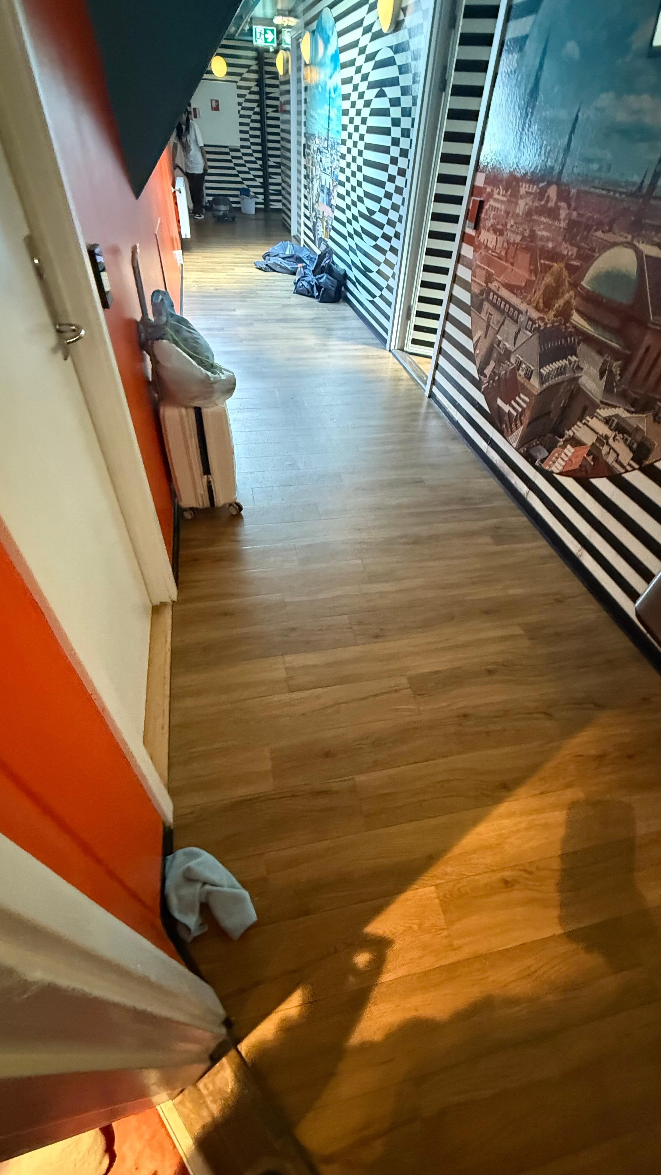 shared room