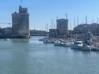 Part of the beautiful old town.