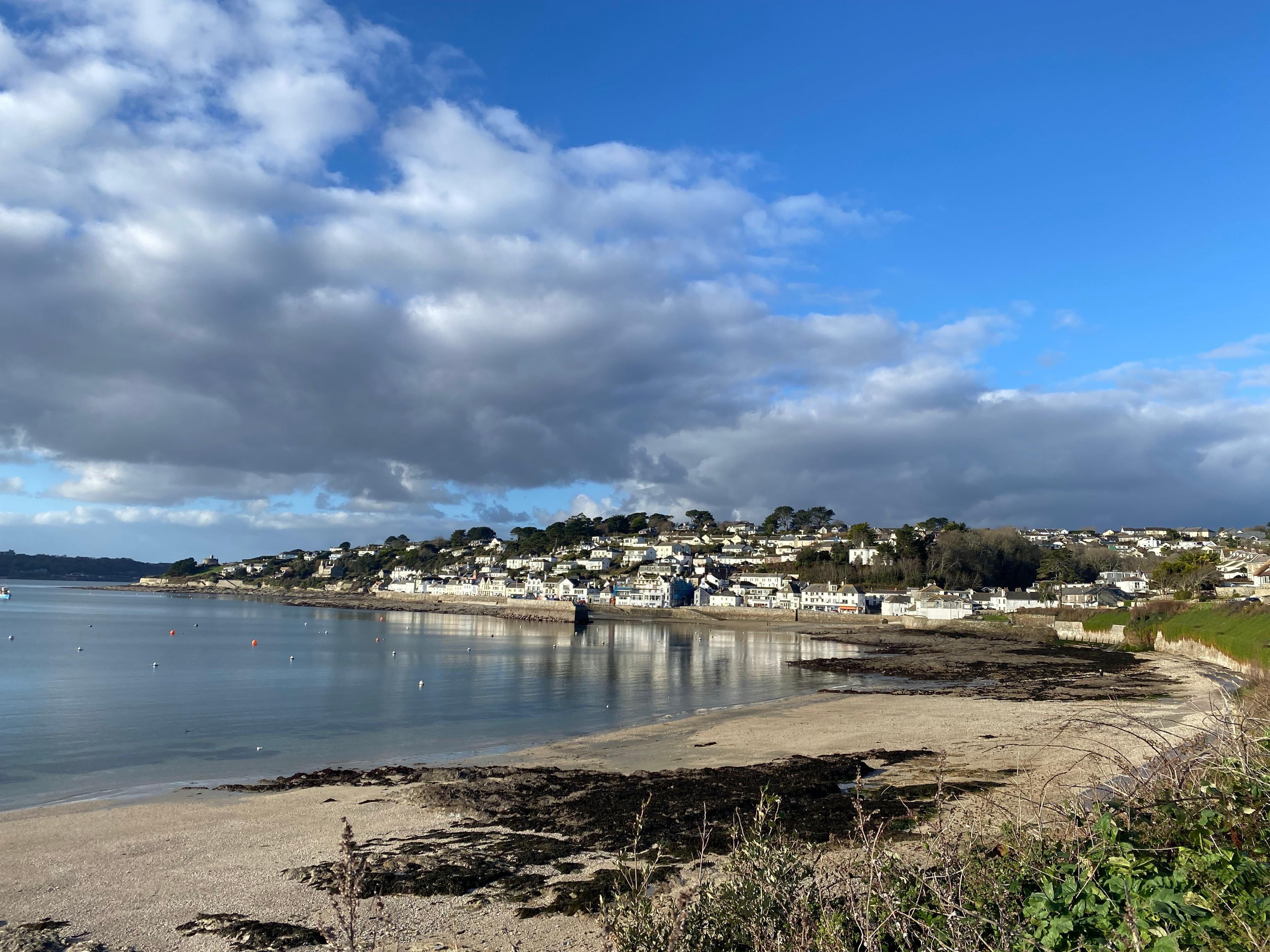 St mawes