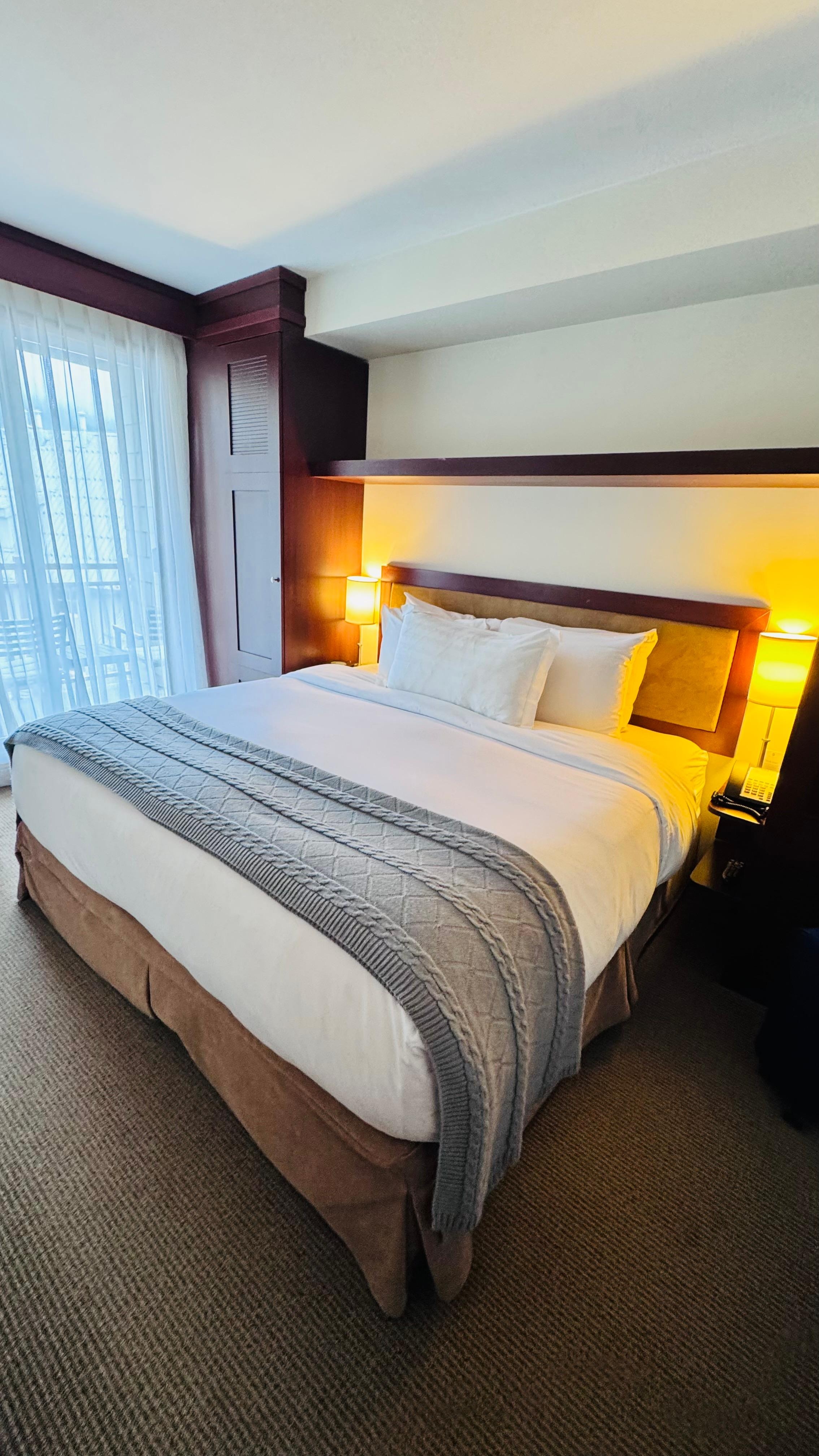 King Bed