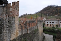 Vista dalla camera
