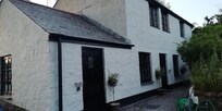 Our quaint little room