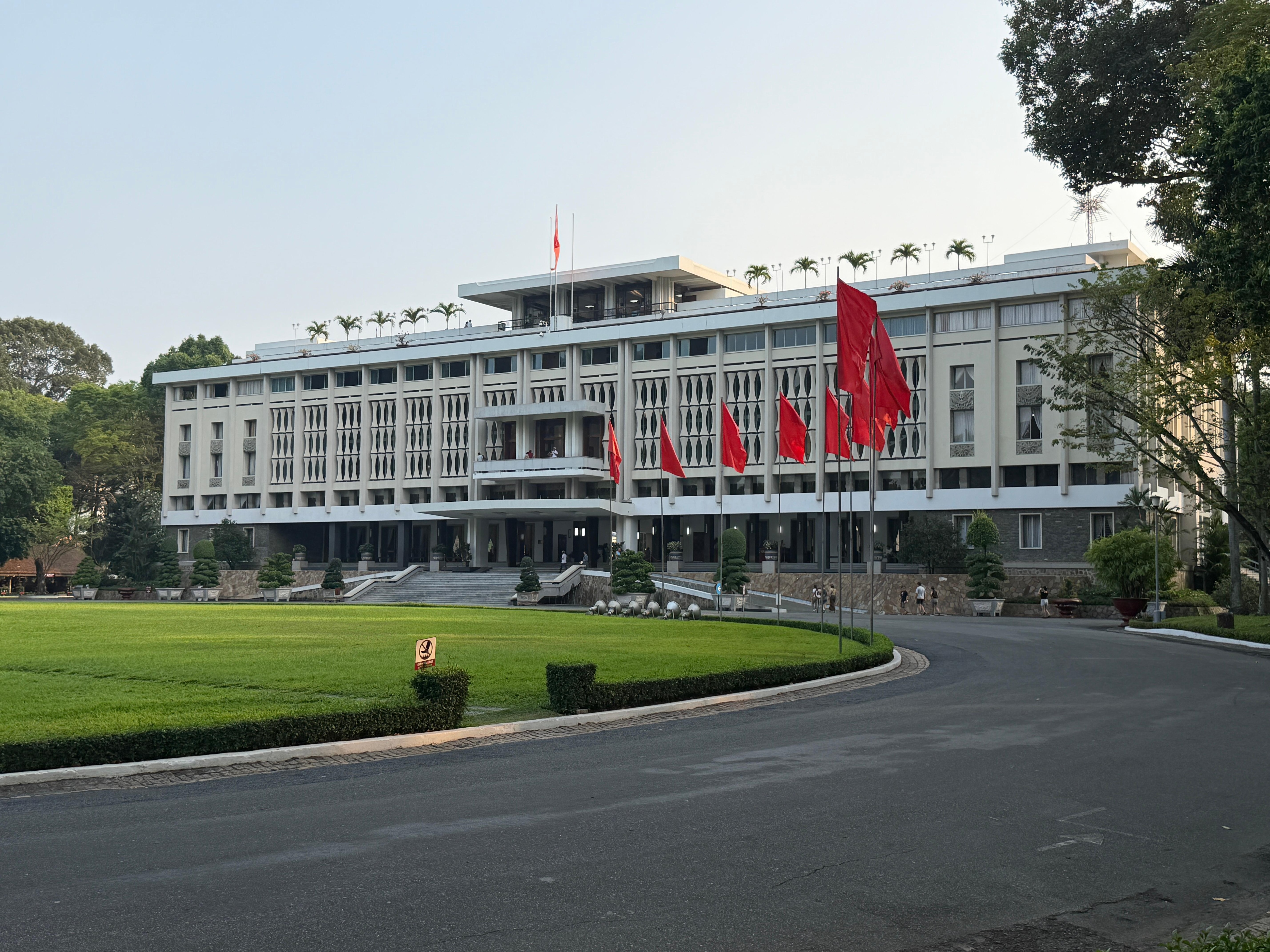 Independence Palace Ho Chi Minh