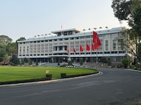 Independence Palace Ho Chi Minh