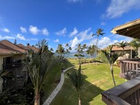 View from Lanai.