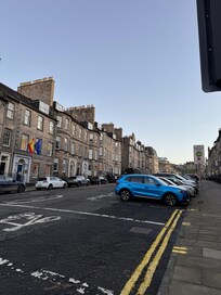 Queen street by hotel