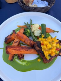 The wharf restaurant