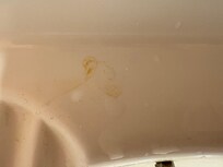 Dirty surfaces