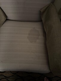 Chair stain