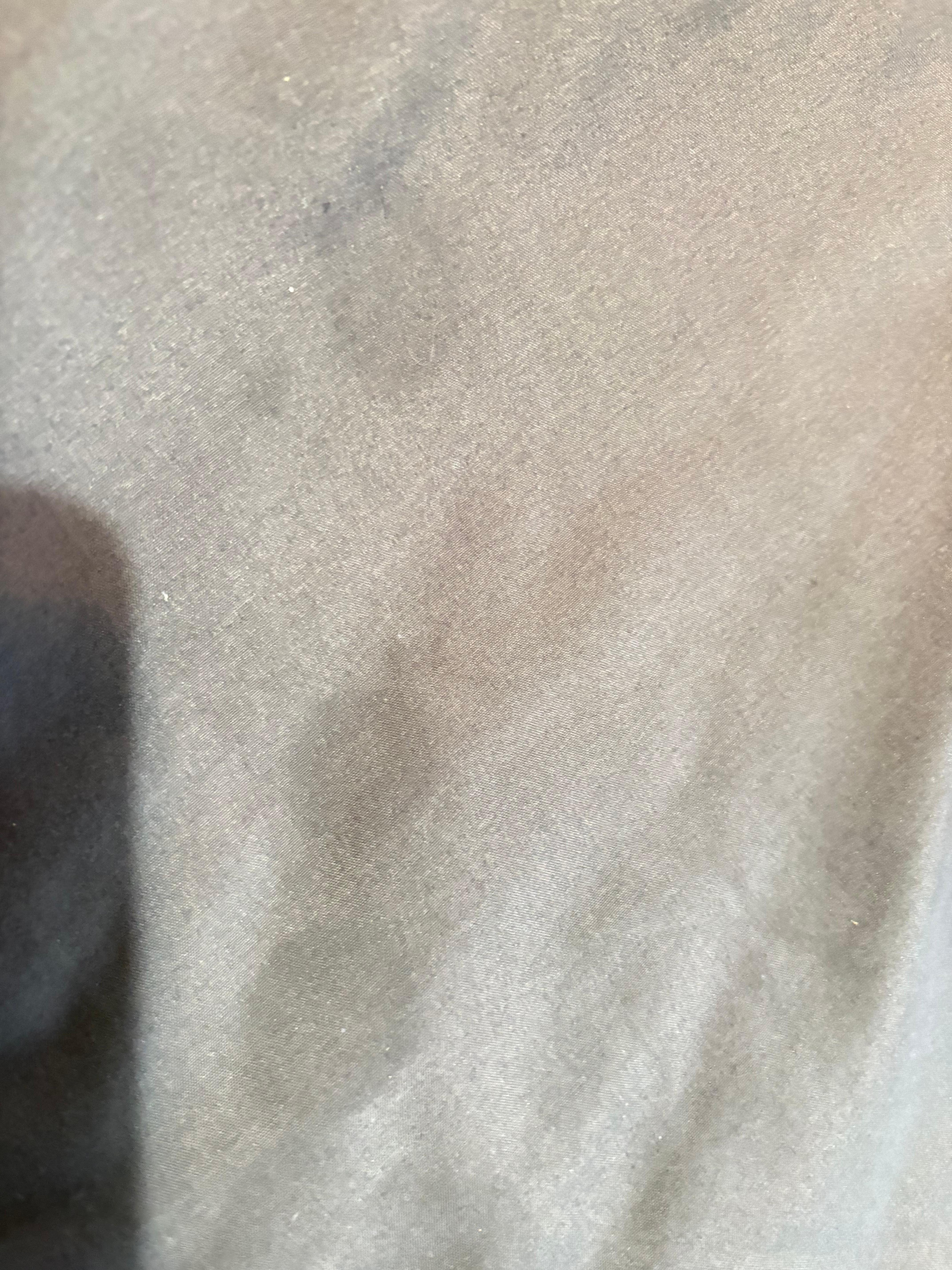 Stained but clean Sheet