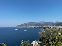 View from our terrace