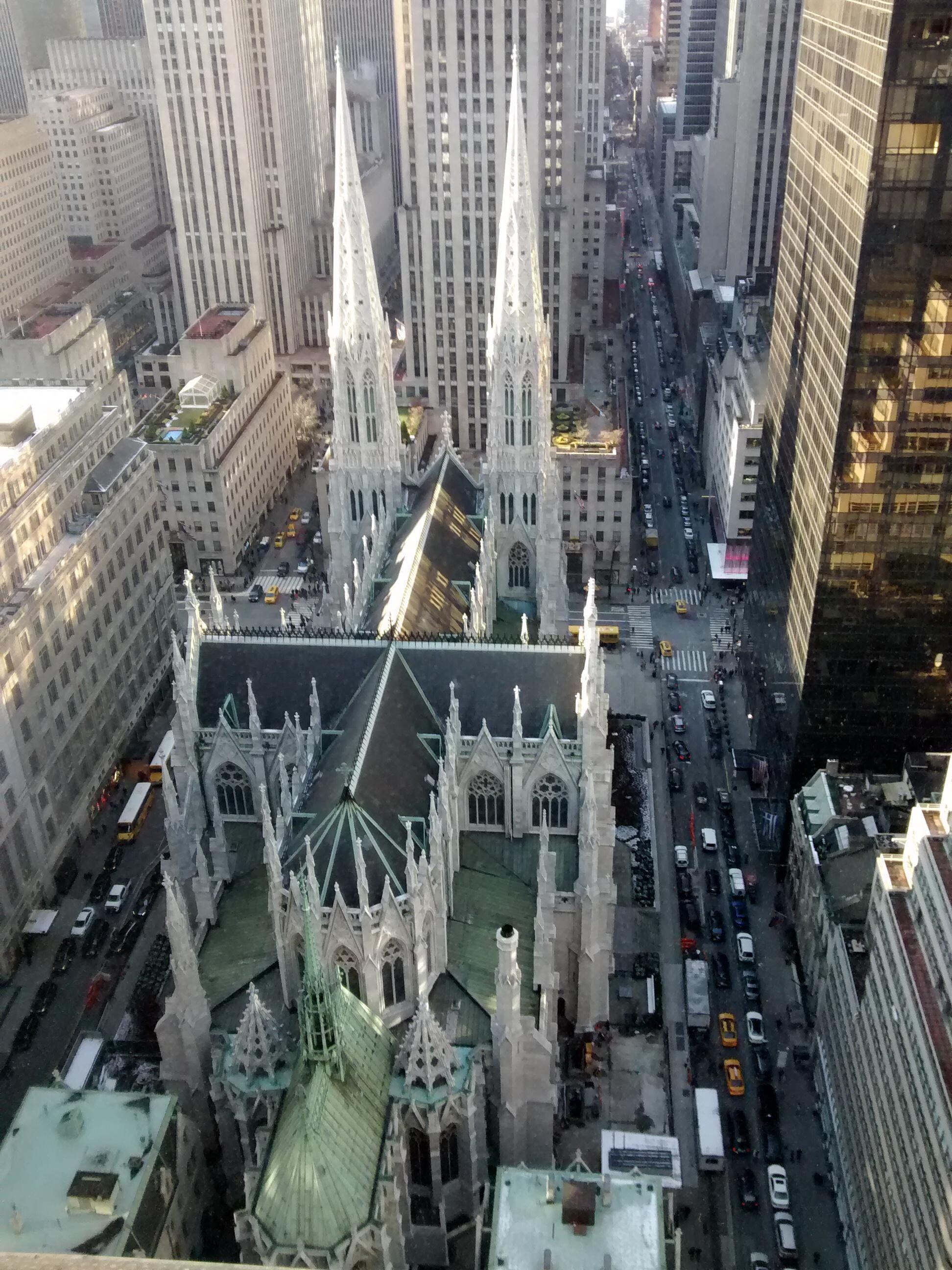 St Patrick's