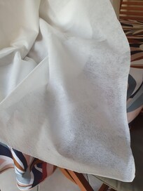 Disposable linen supplied was like sand paper and not even proper covers, just large sheets. Thankfully we had some real linen with us.