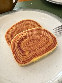 Bolo de rolo não pode faltar