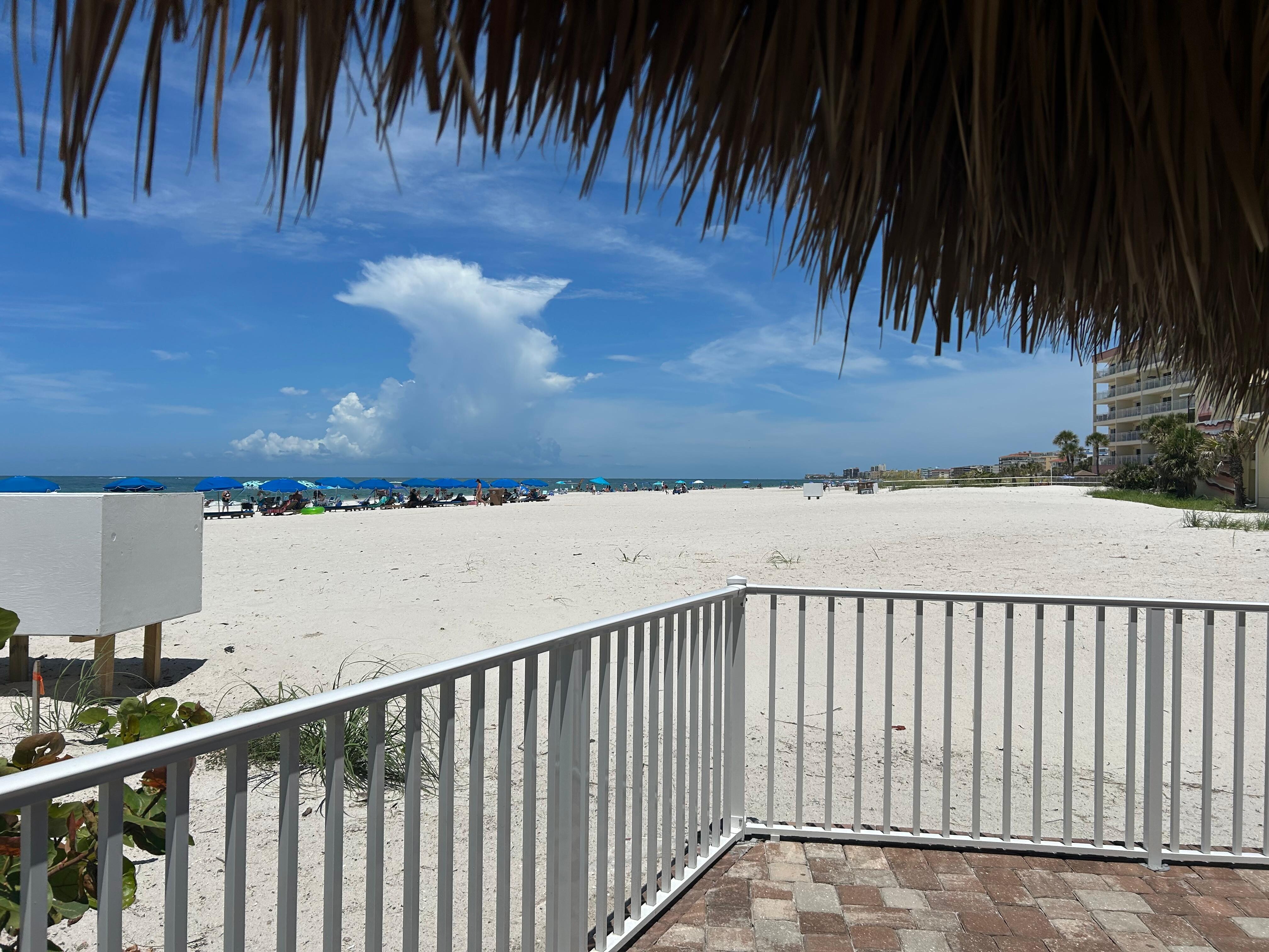 Beautiful beach 