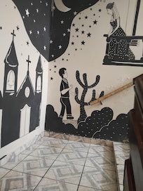 Pintura da nossa cultura