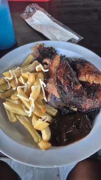Beach Bar Food