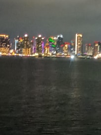 San Diego skyline